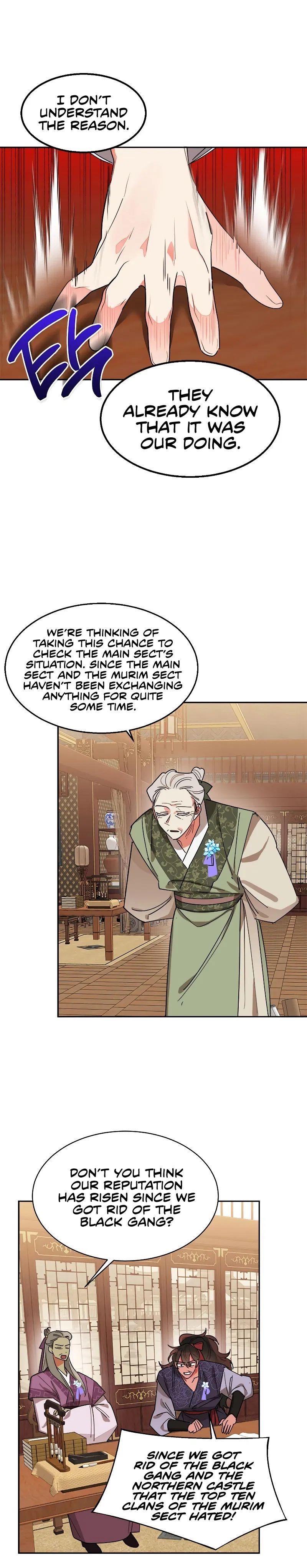 I Am the Precious Daughter of the Greatest Villain in the Fantasy World - Chapter 19 Page 9