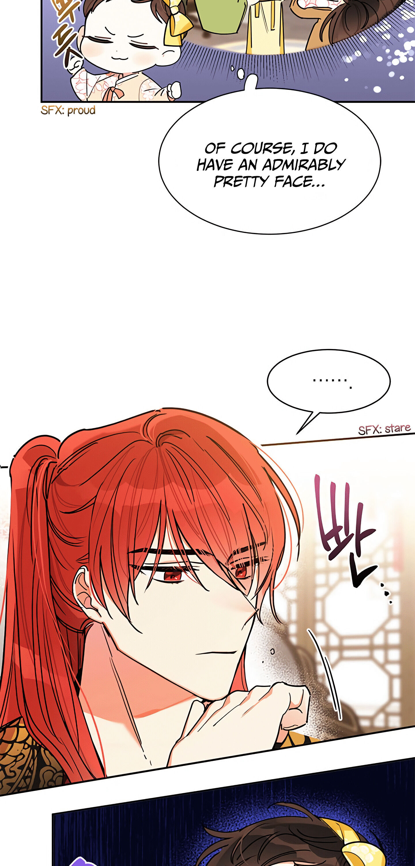 I Am the Precious Daughter of the Greatest Villain in the Fantasy World - Chapter 2 Page 10