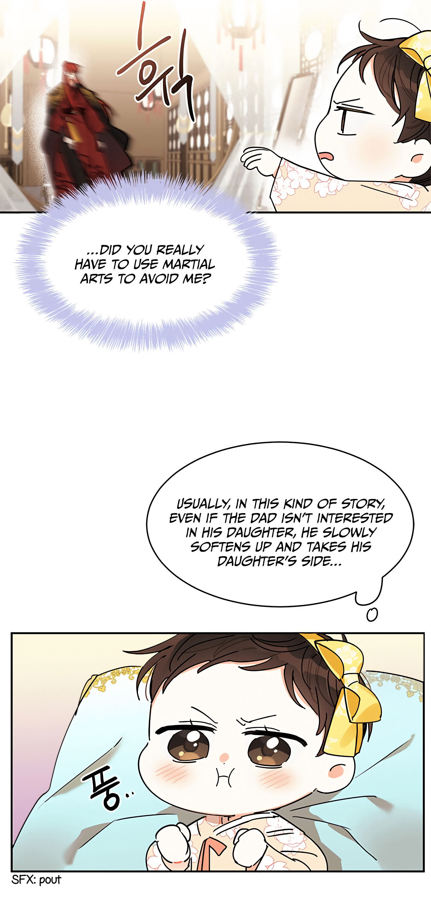 I Am the Precious Daughter of the Greatest Villain in the Fantasy World - Chapter 2 Page 12