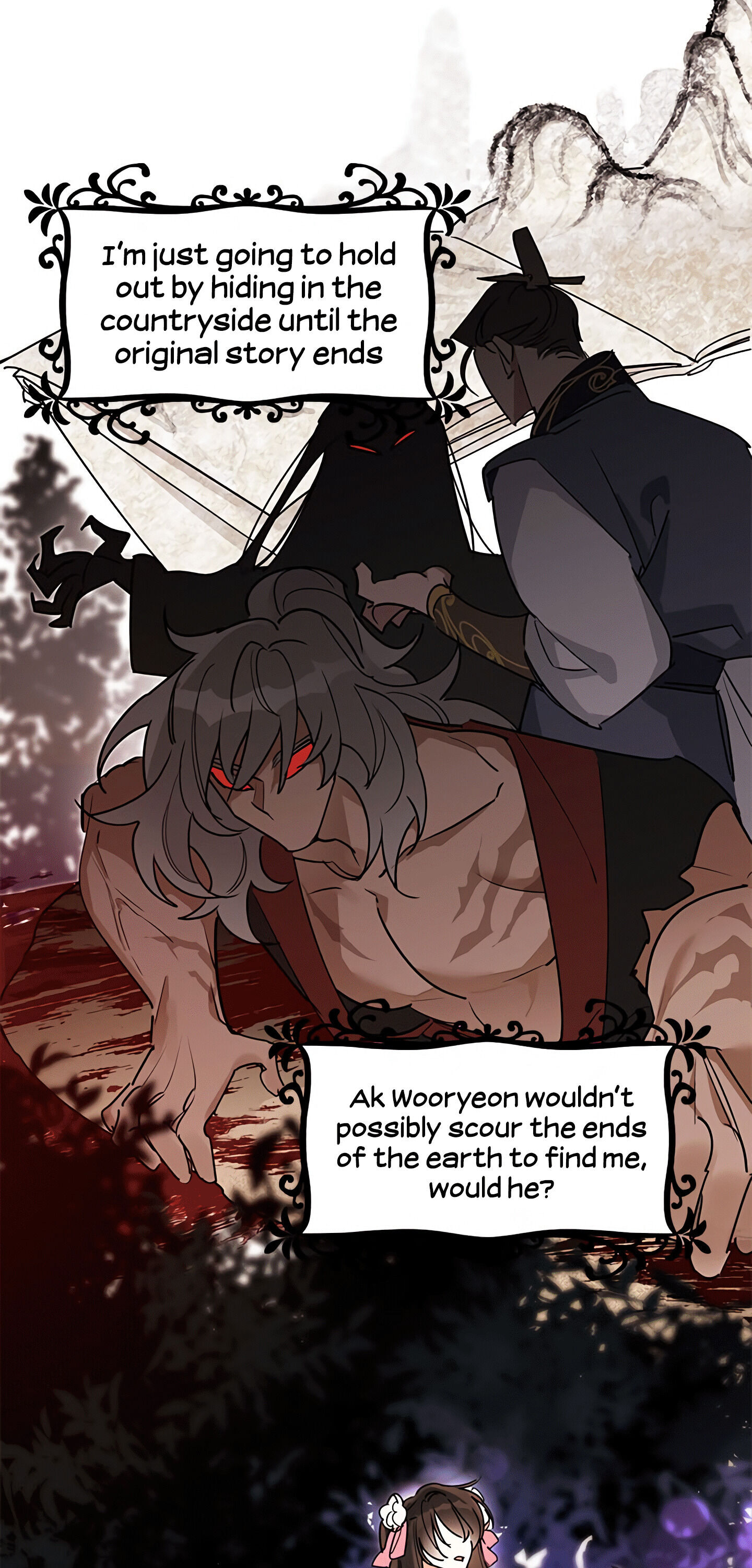 I Am the Precious Daughter of the Greatest Villain in the Fantasy World - Chapter 2 Page 15