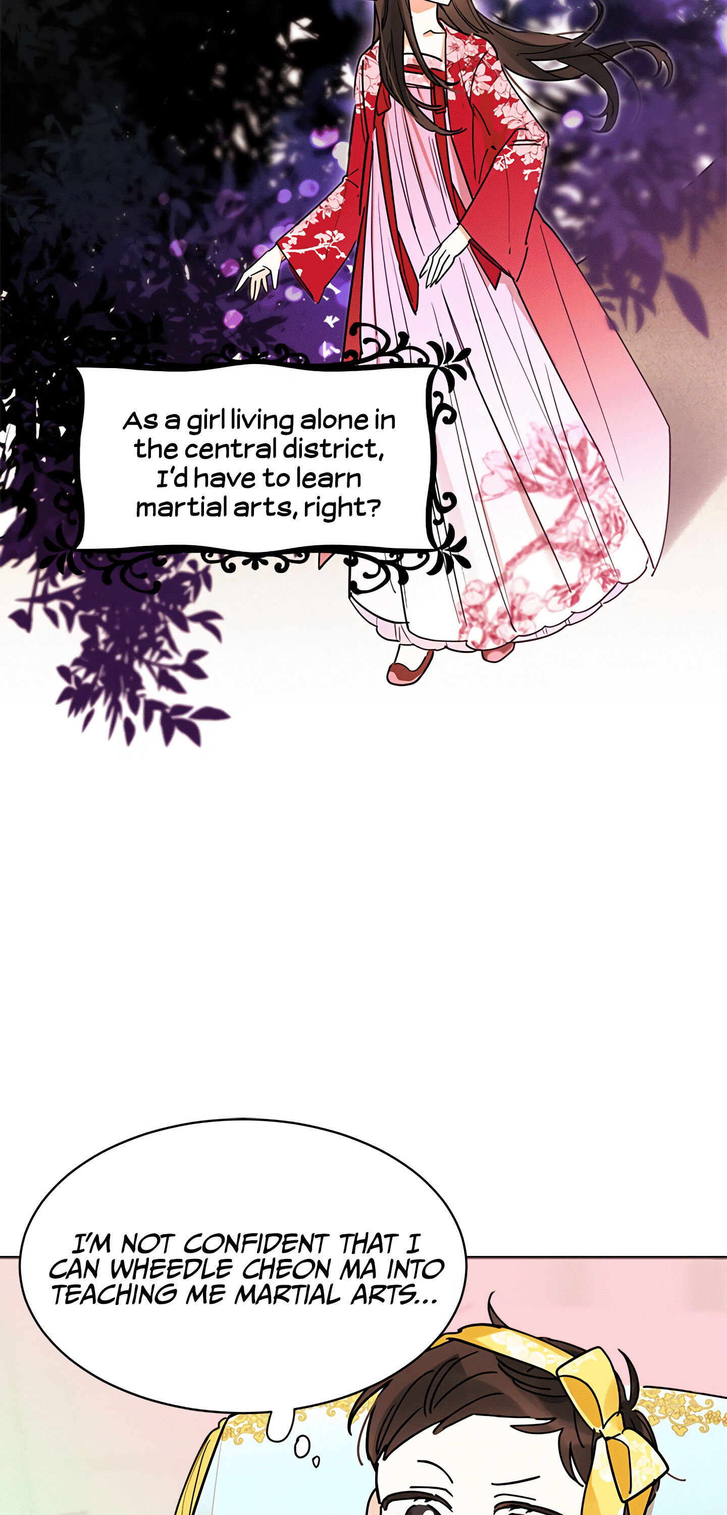 I Am the Precious Daughter of the Greatest Villain in the Fantasy World - Chapter 2 Page 16