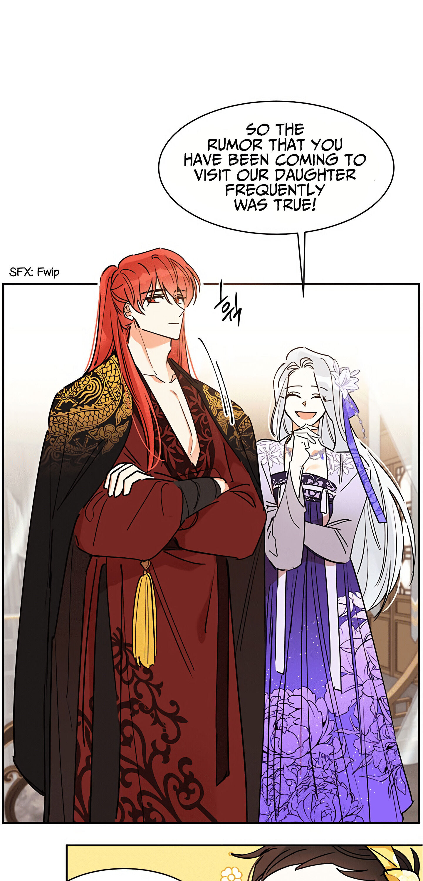 I Am the Precious Daughter of the Greatest Villain in the Fantasy World - Chapter 2 Page 19