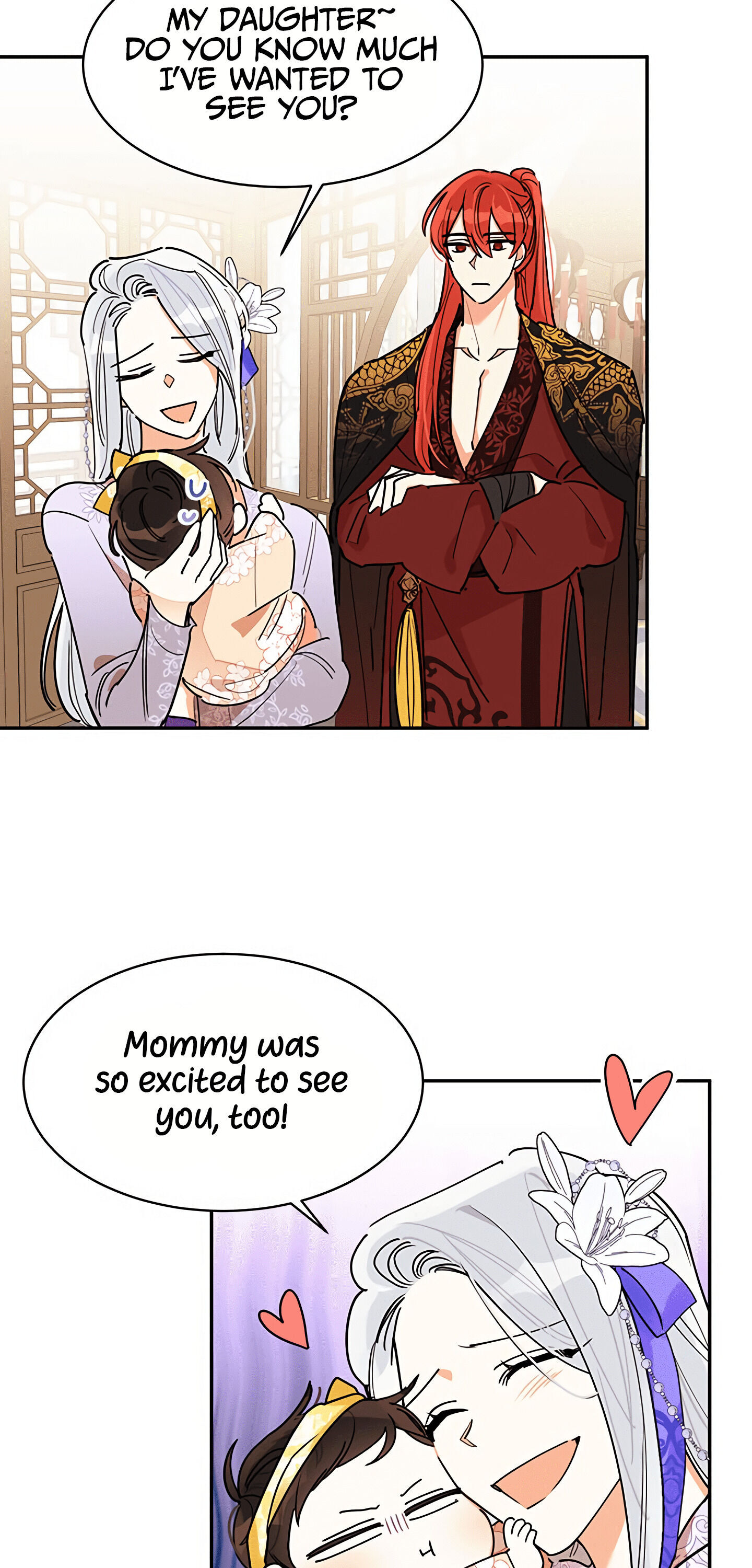 I Am the Precious Daughter of the Greatest Villain in the Fantasy World - Chapter 2 Page 23