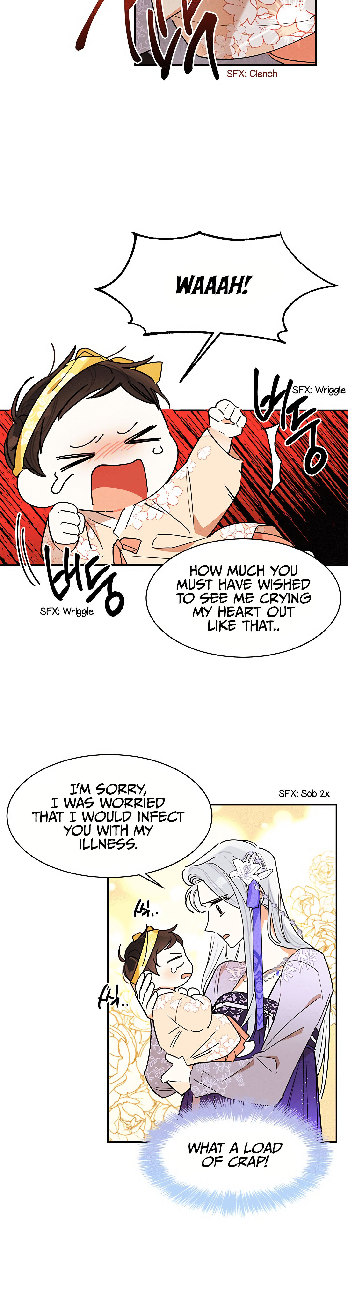 I Am the Precious Daughter of the Greatest Villain in the Fantasy World - Chapter 2 Page 25