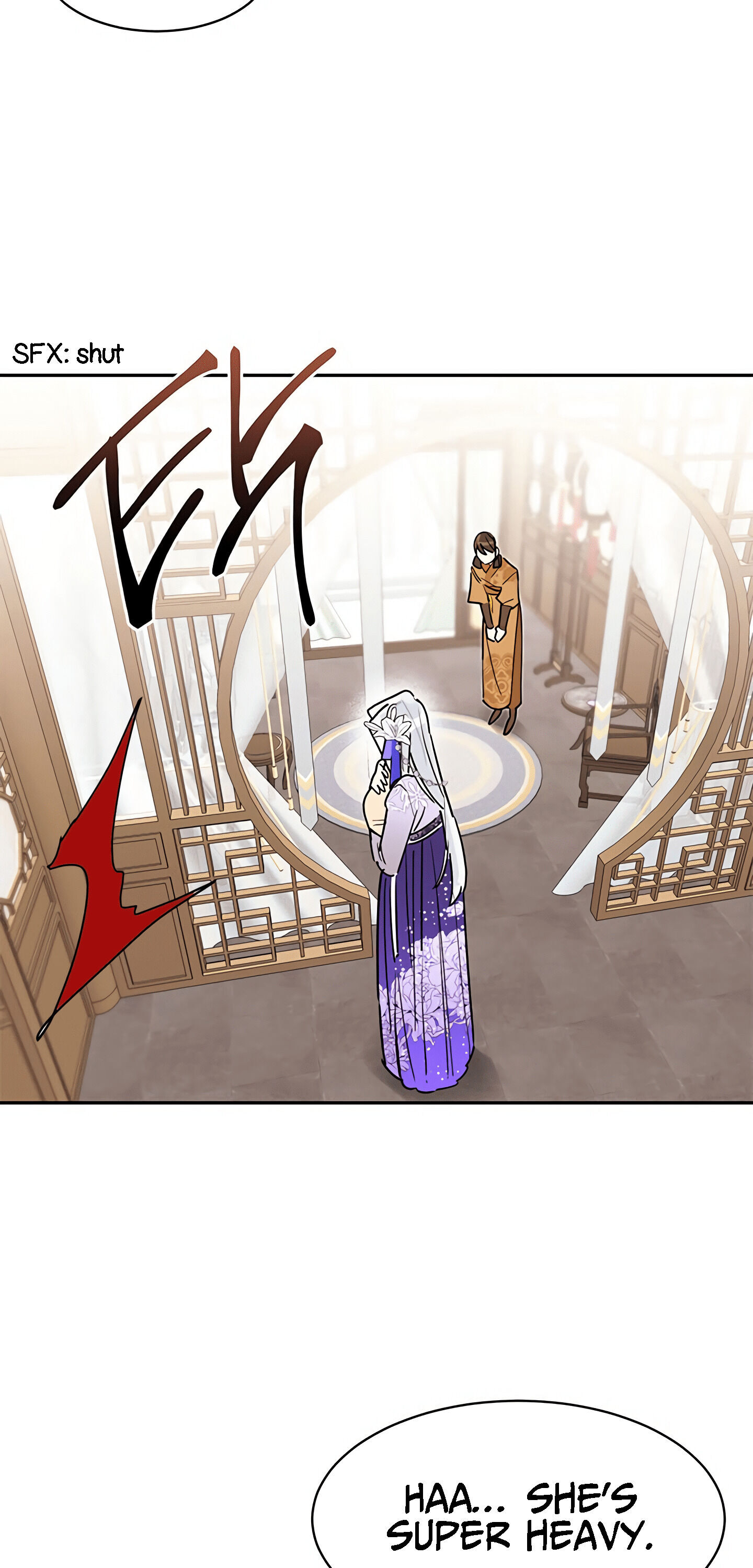 I Am the Precious Daughter of the Greatest Villain in the Fantasy World - Chapter 2 Page 27