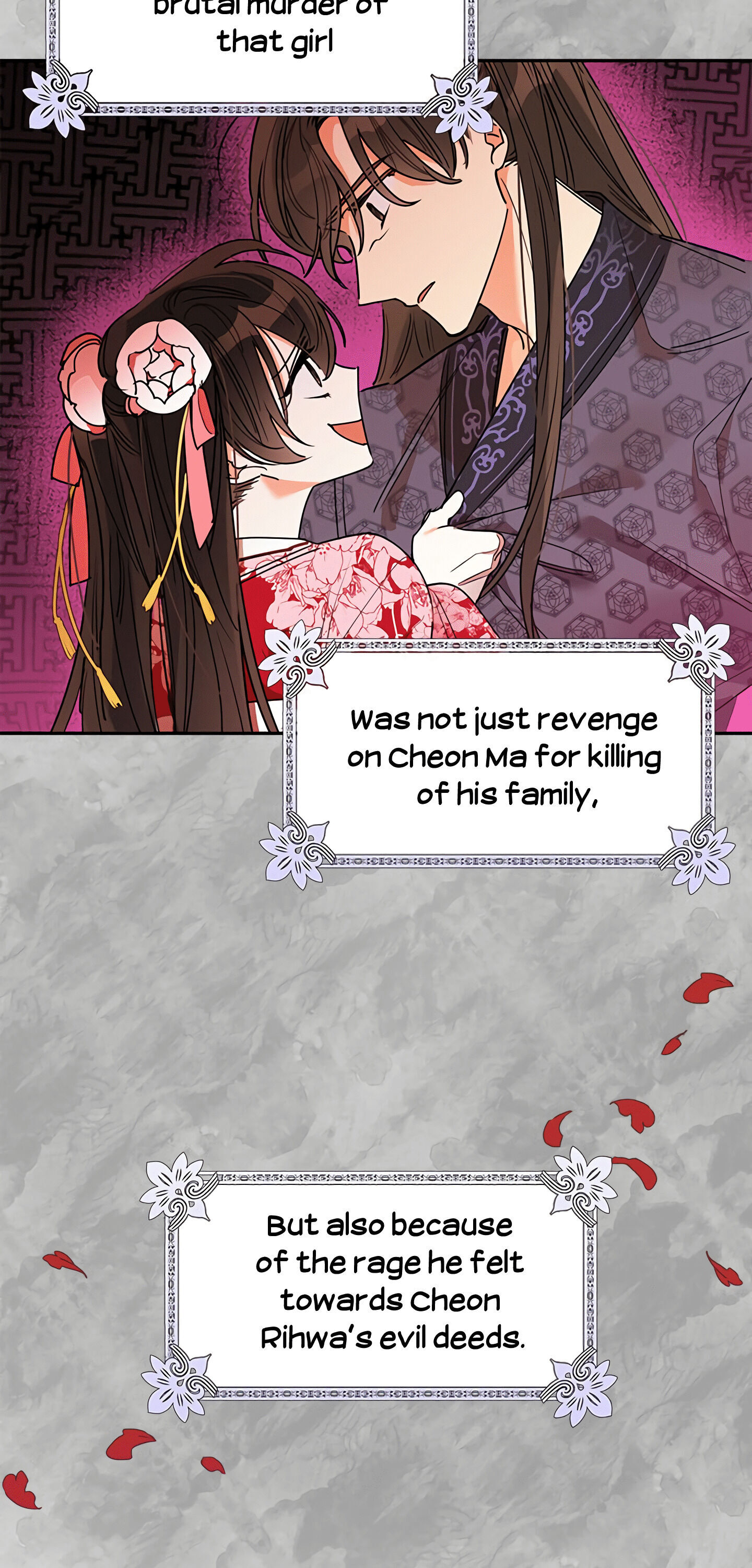 I Am the Precious Daughter of the Greatest Villain in the Fantasy World - Chapter 2 Page 3