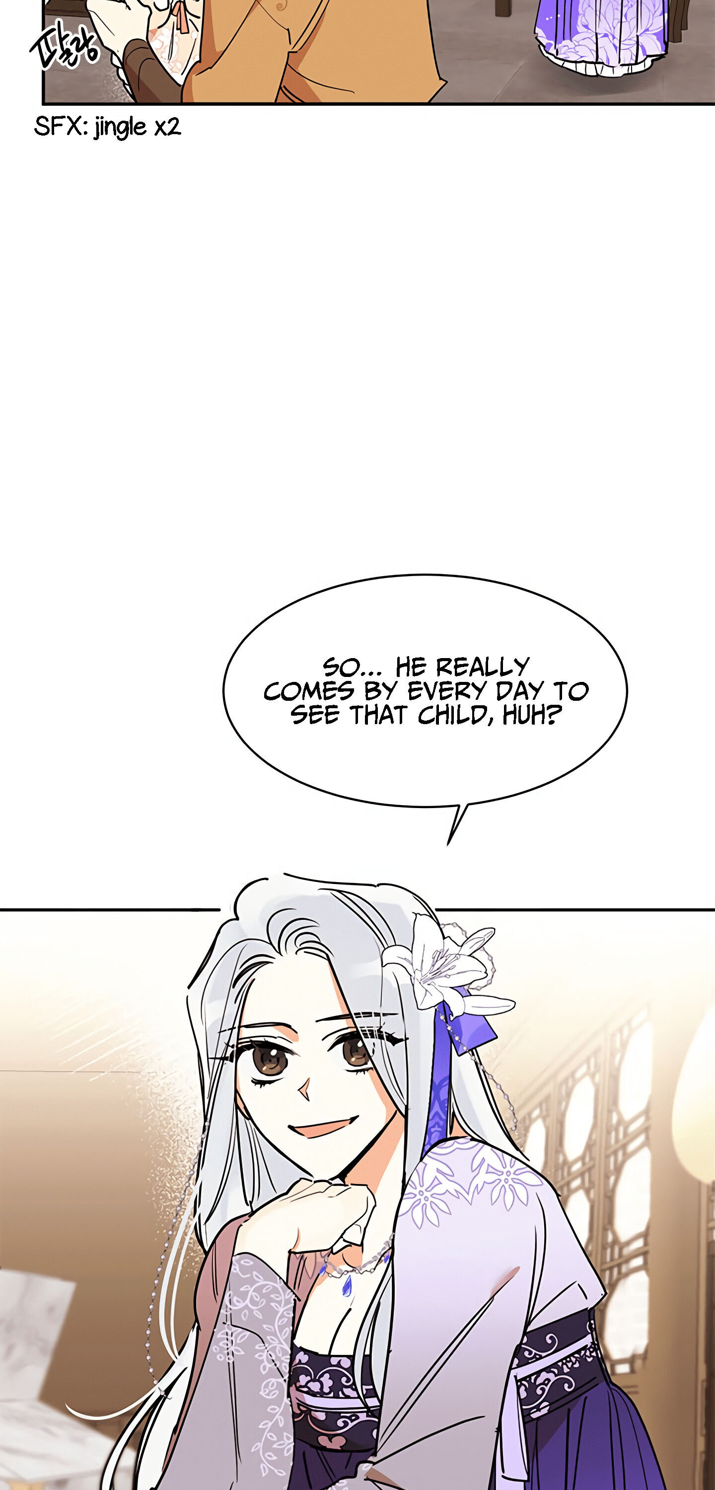 I Am the Precious Daughter of the Greatest Villain in the Fantasy World - Chapter 2 Page 30