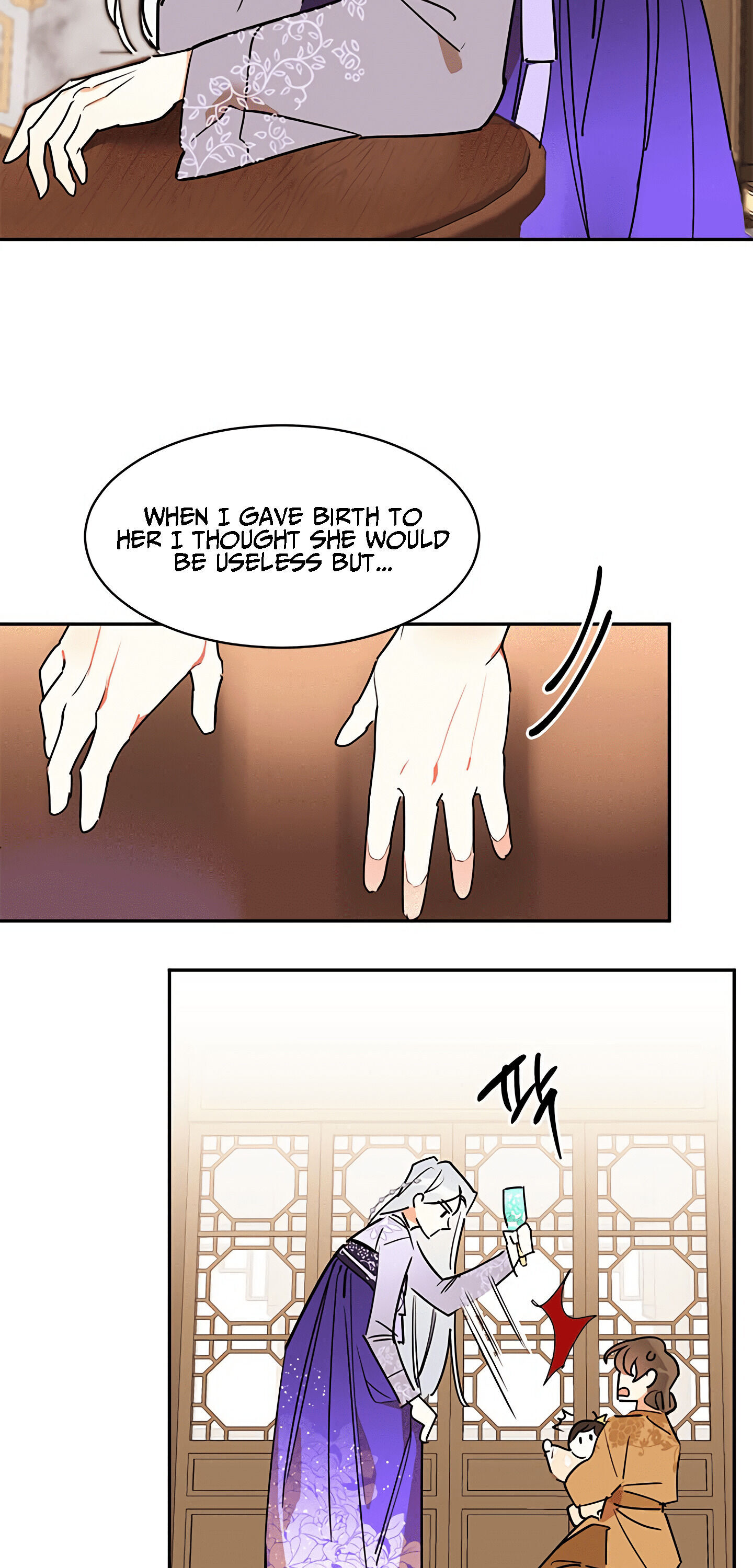 I Am the Precious Daughter of the Greatest Villain in the Fantasy World - Chapter 2 Page 31