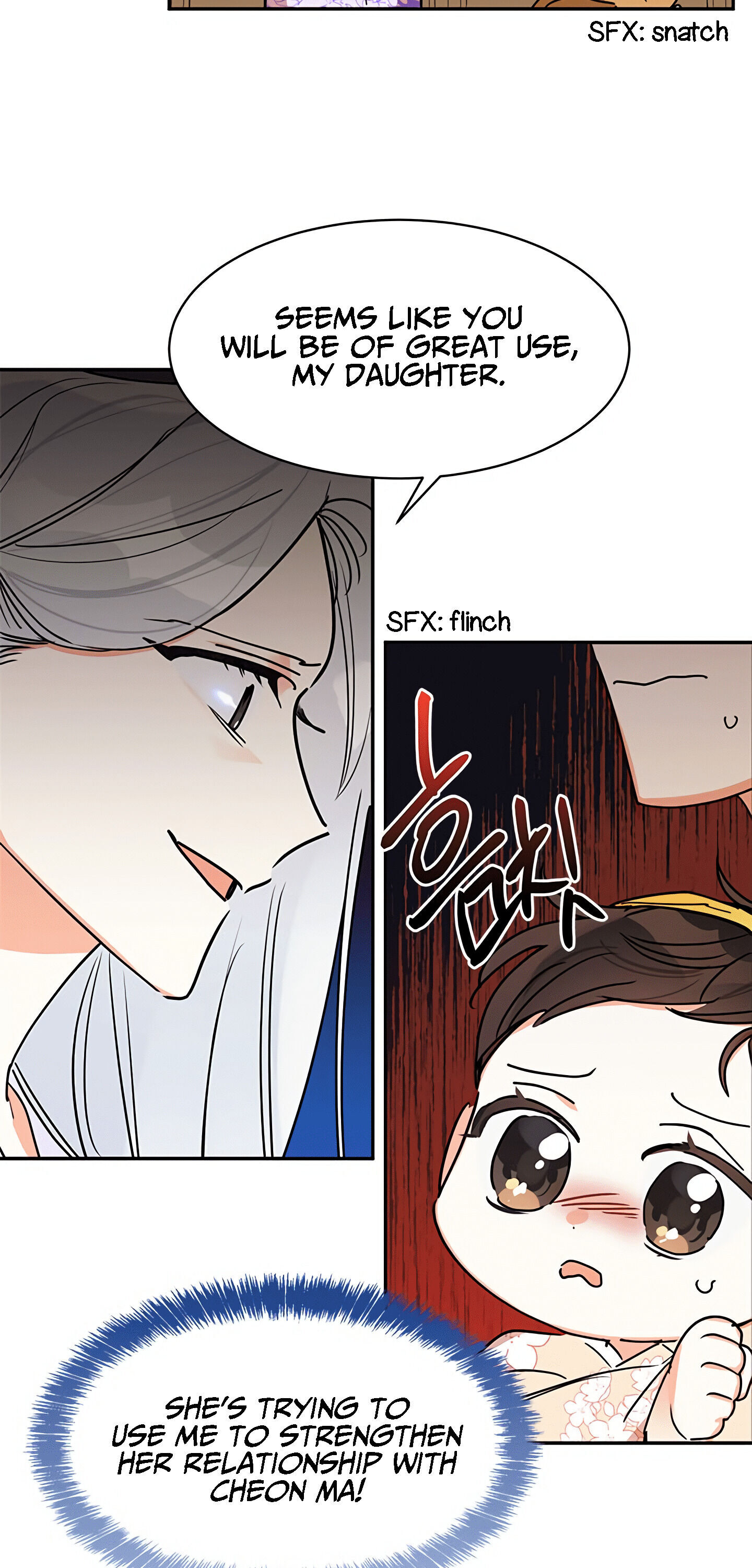 I Am the Precious Daughter of the Greatest Villain in the Fantasy World - Chapter 2 Page 32