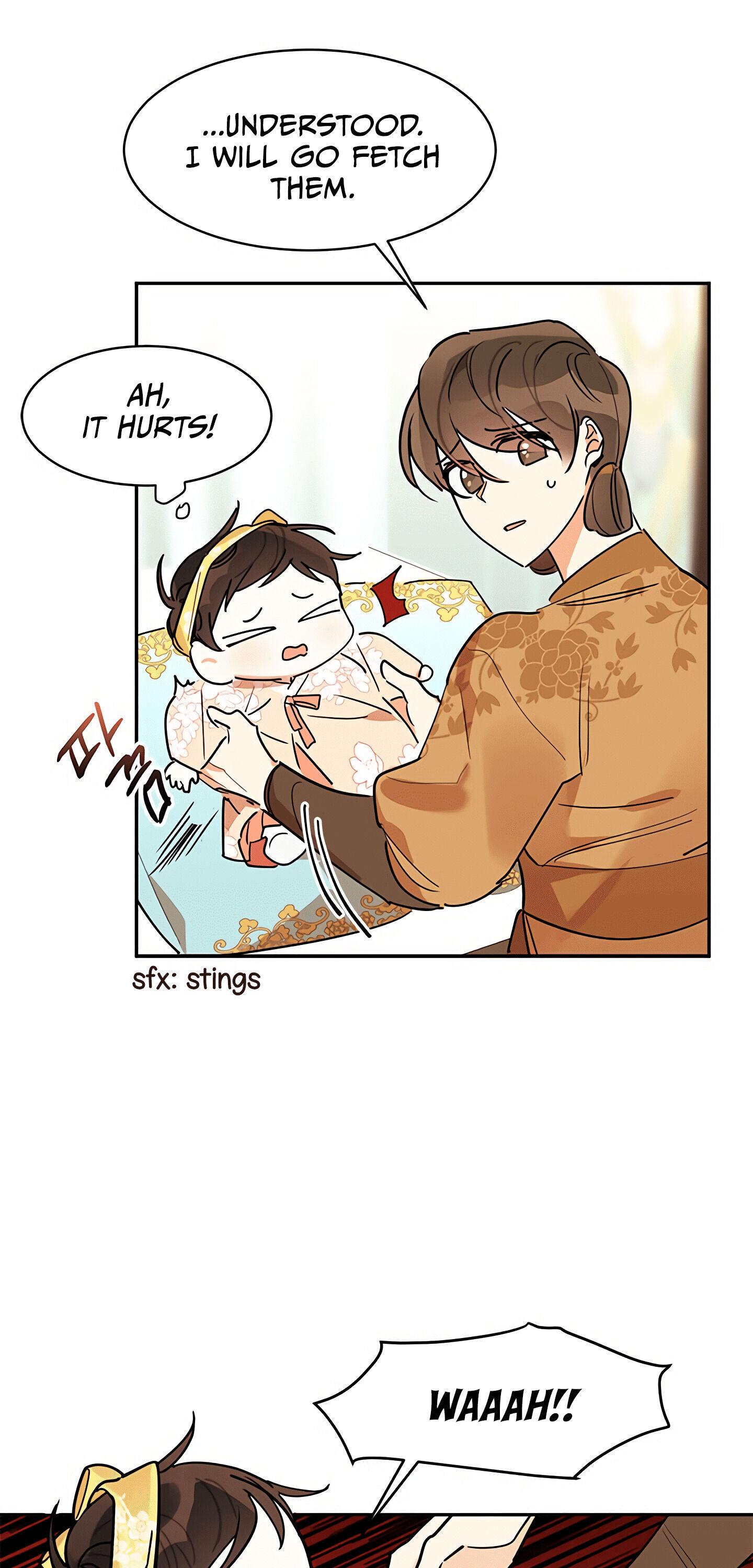 I Am the Precious Daughter of the Greatest Villain in the Fantasy World - Chapter 2 Page 34