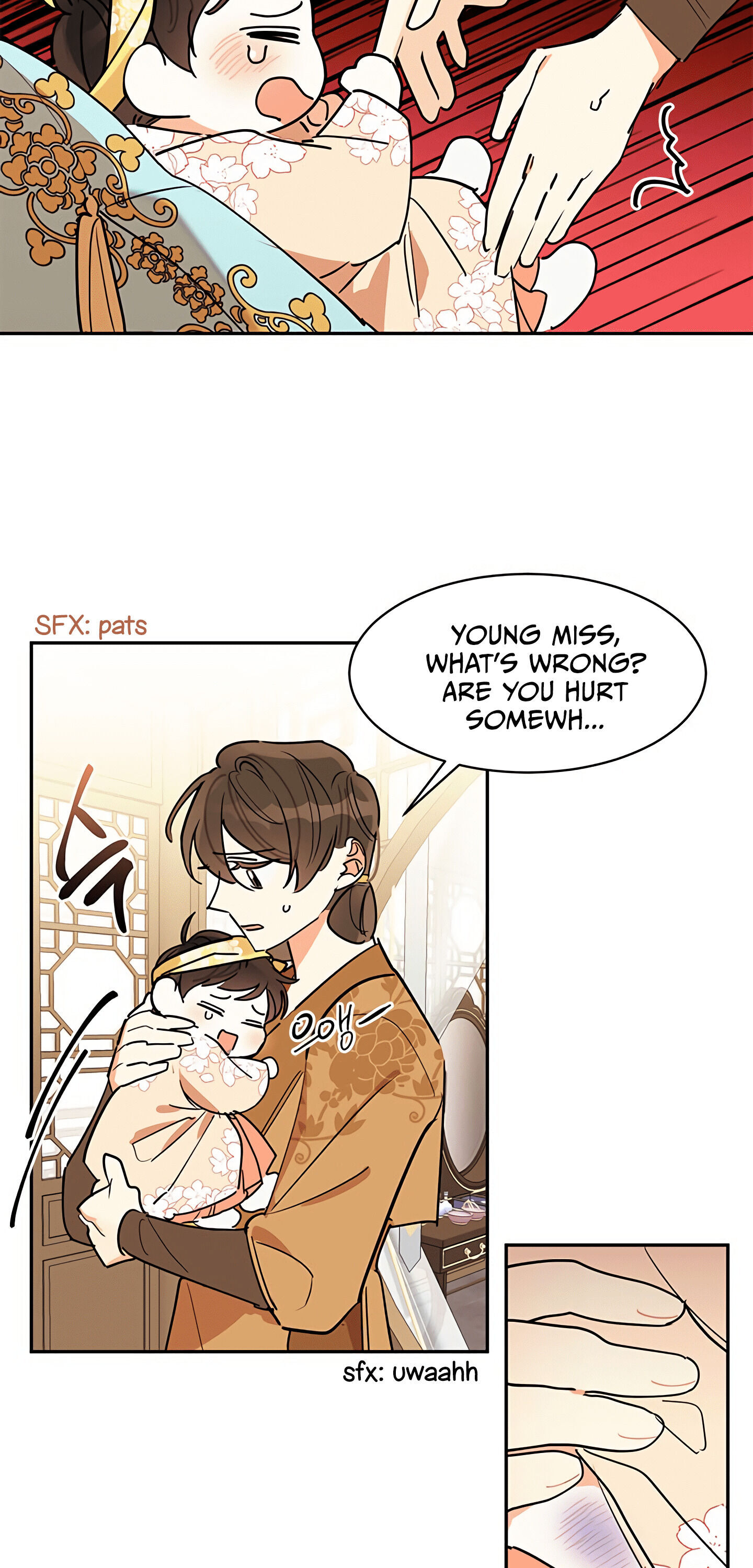 I Am the Precious Daughter of the Greatest Villain in the Fantasy World - Chapter 2 Page 35