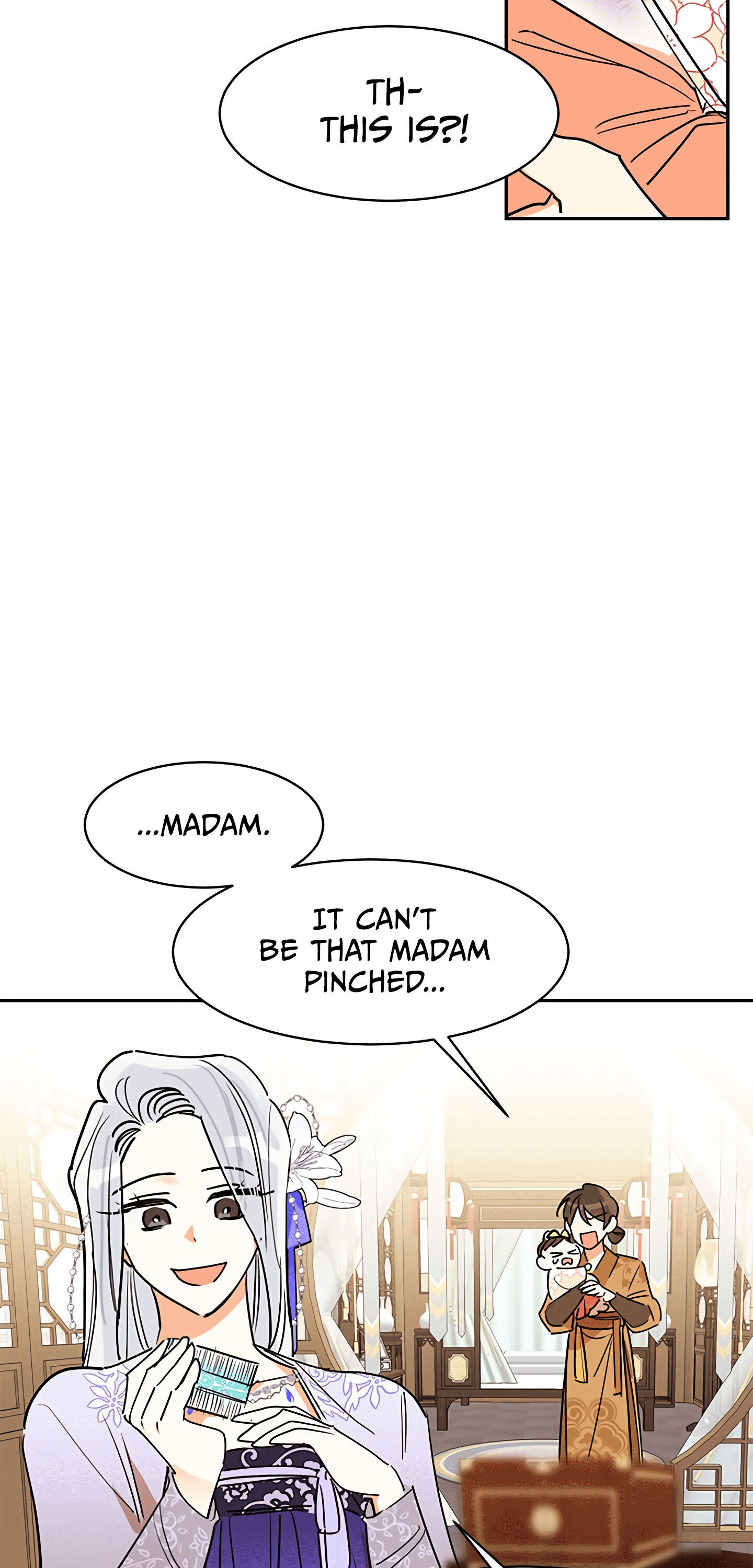 I Am the Precious Daughter of the Greatest Villain in the Fantasy World - Chapter 2 Page 36