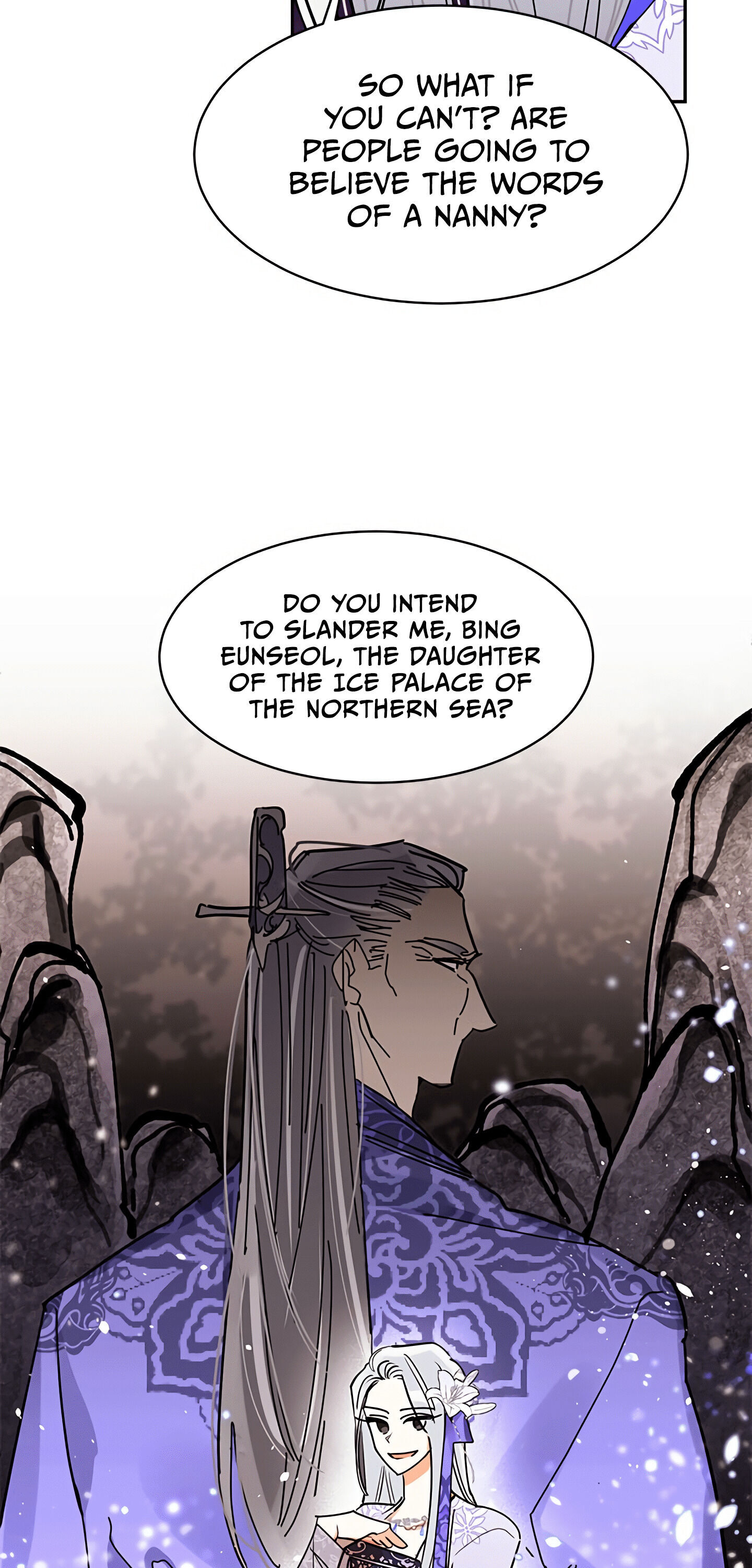 I Am the Precious Daughter of the Greatest Villain in the Fantasy World - Chapter 2 Page 39