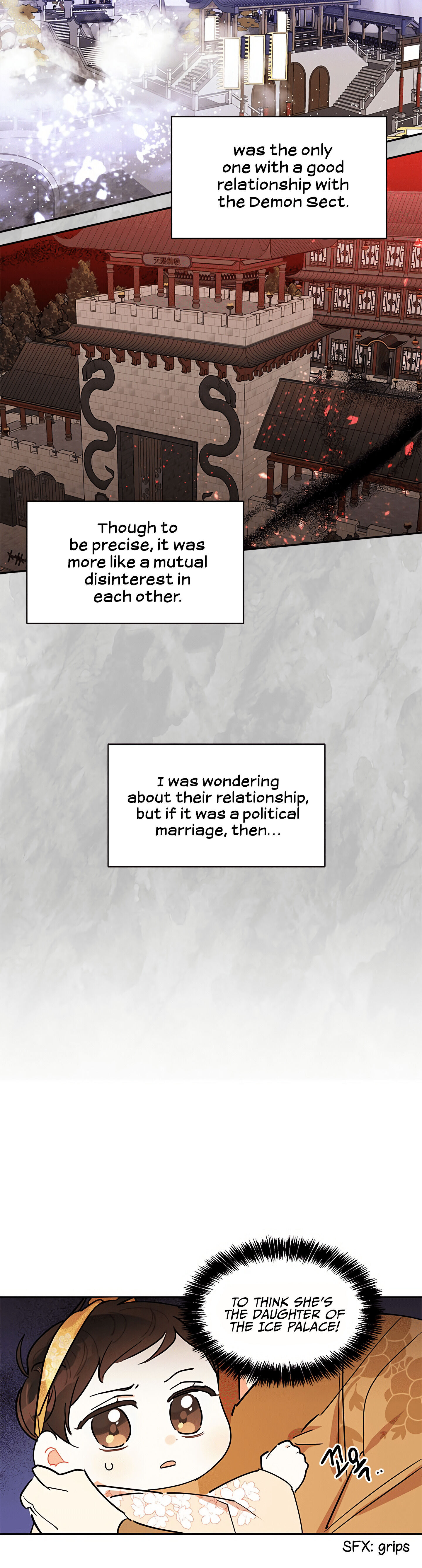 I Am the Precious Daughter of the Greatest Villain in the Fantasy World - Chapter 2 Page 41