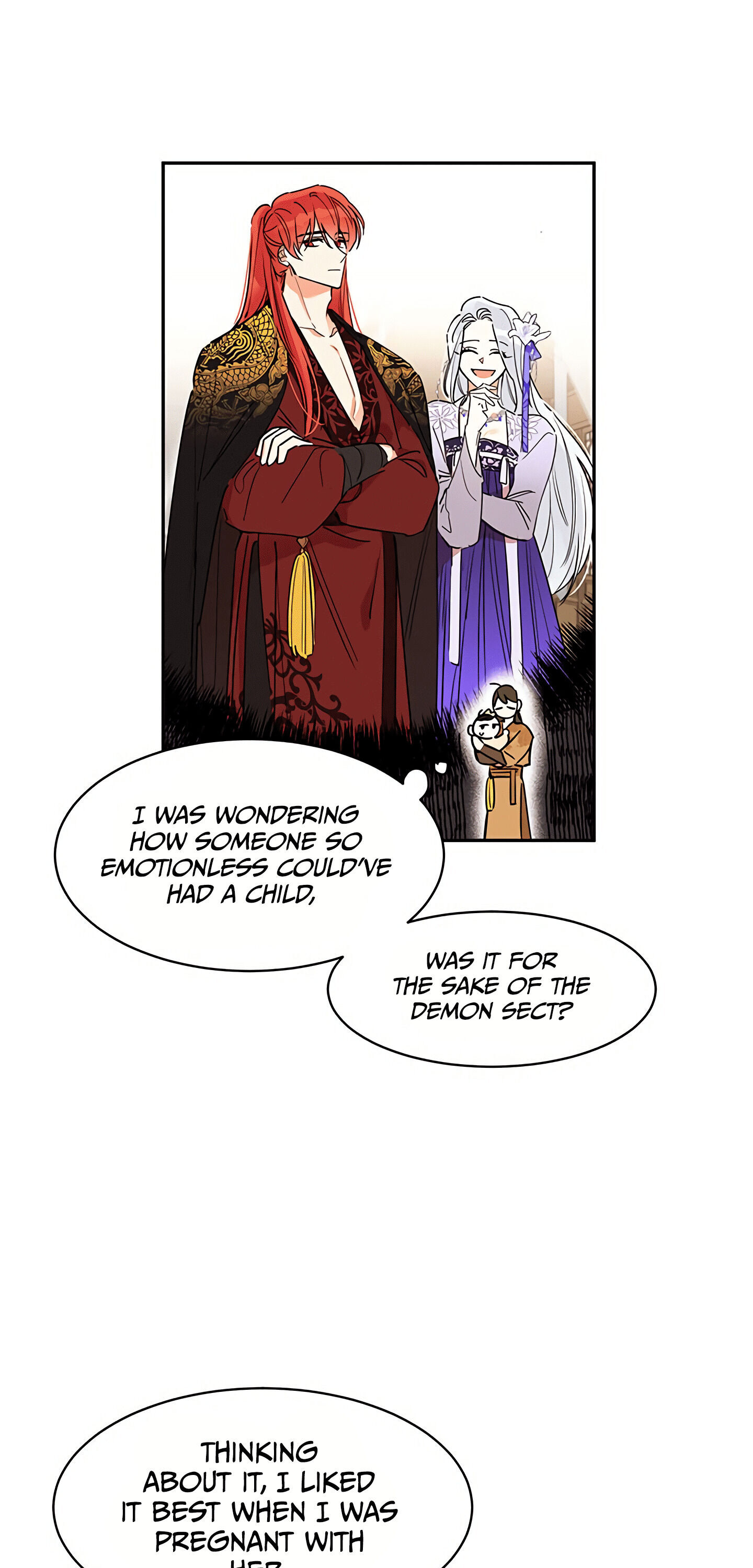 I Am the Precious Daughter of the Greatest Villain in the Fantasy World - Chapter 2 Page 42