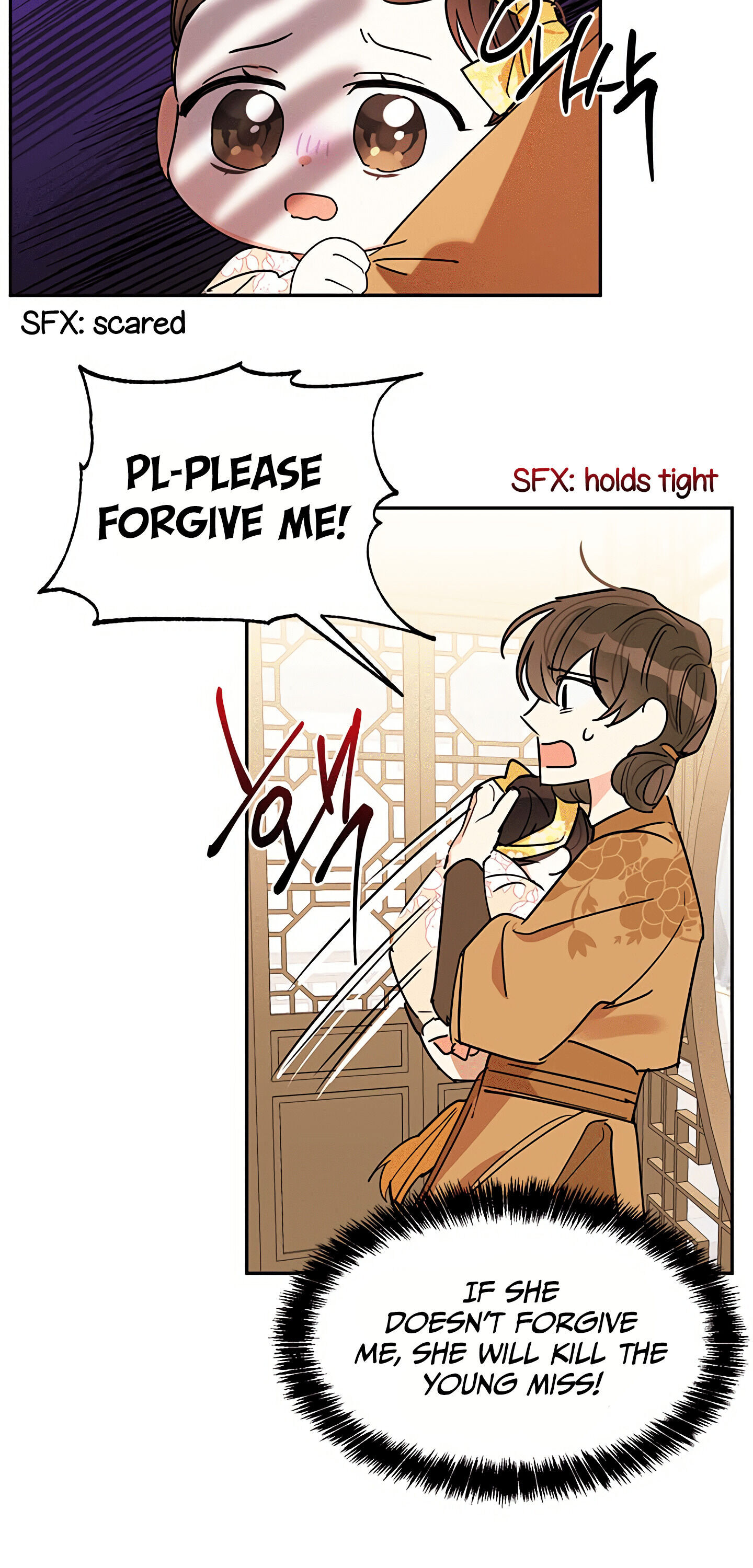 I Am the Precious Daughter of the Greatest Villain in the Fantasy World - Chapter 2 Page 45