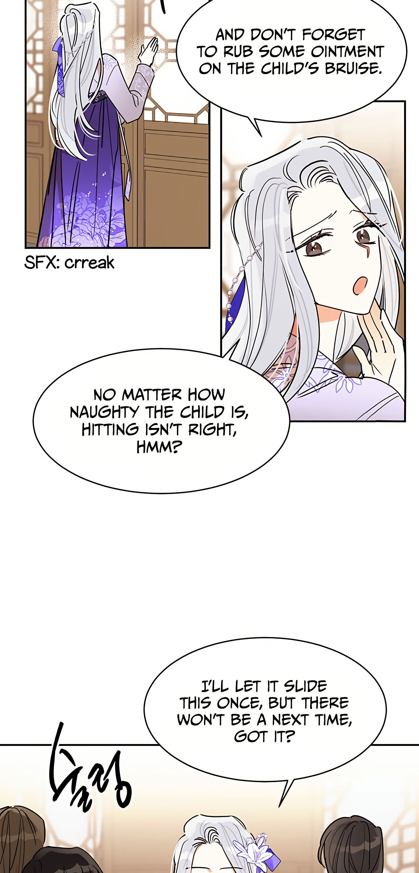 I Am the Precious Daughter of the Greatest Villain in the Fantasy World - Chapter 2 Page 47