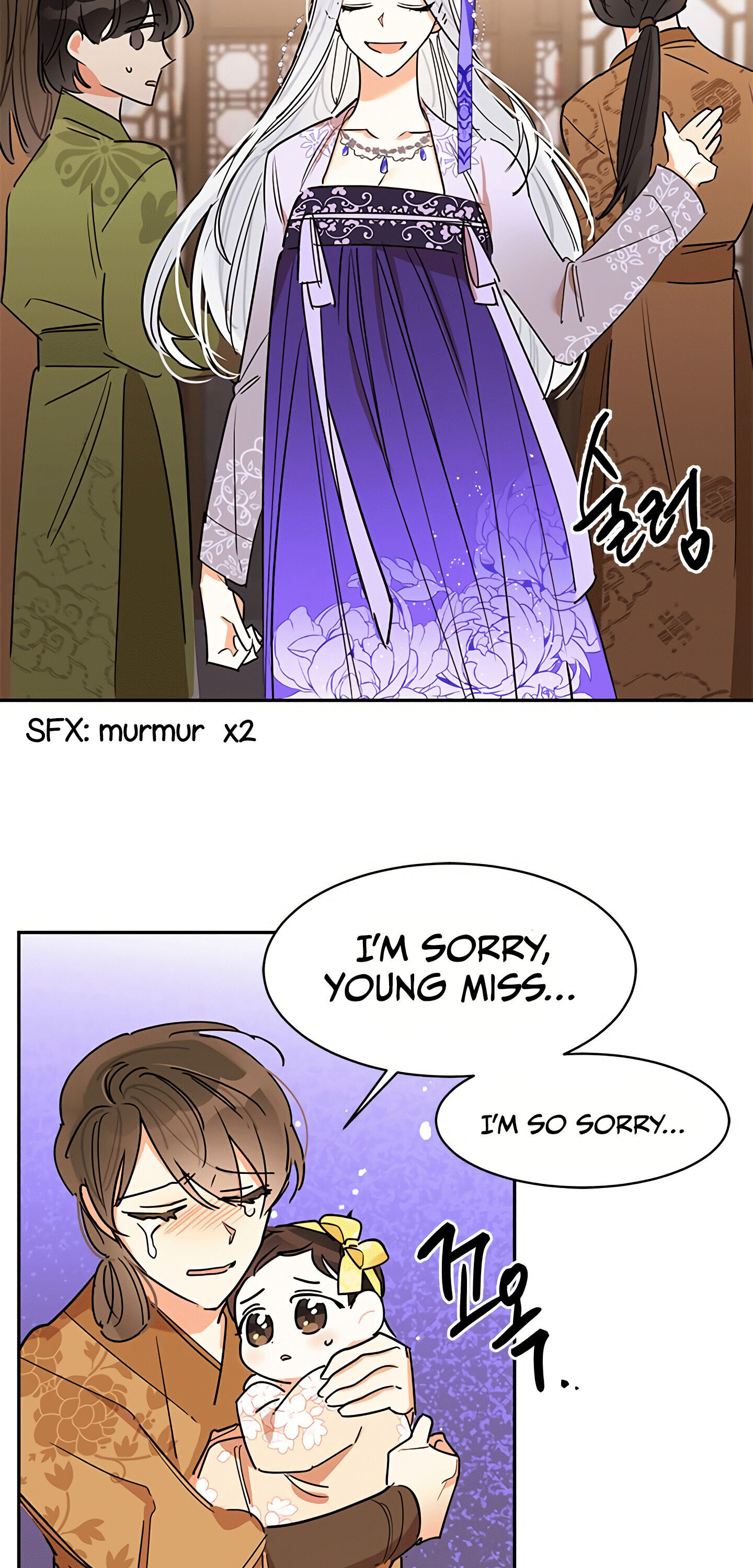 I Am the Precious Daughter of the Greatest Villain in the Fantasy World - Chapter 2 Page 48