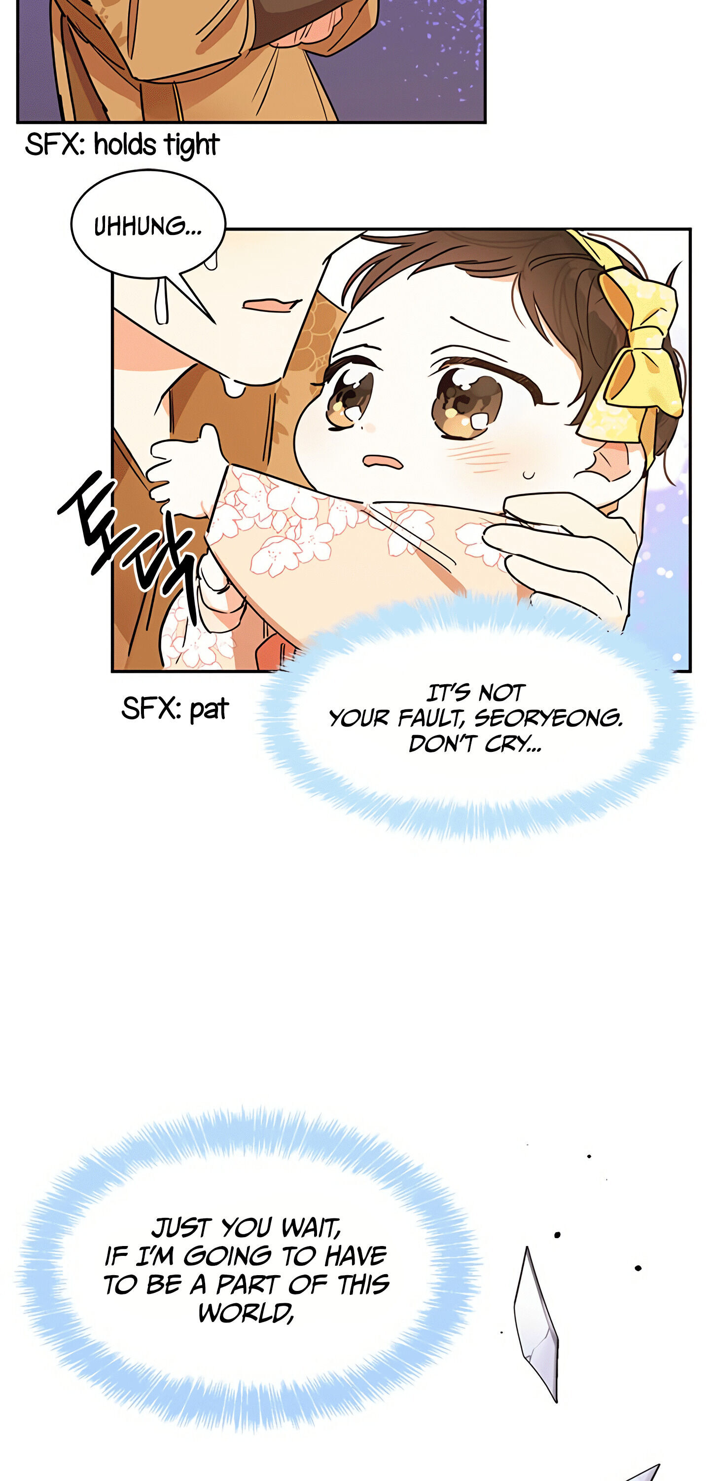 I Am the Precious Daughter of the Greatest Villain in the Fantasy World - Chapter 2 Page 49