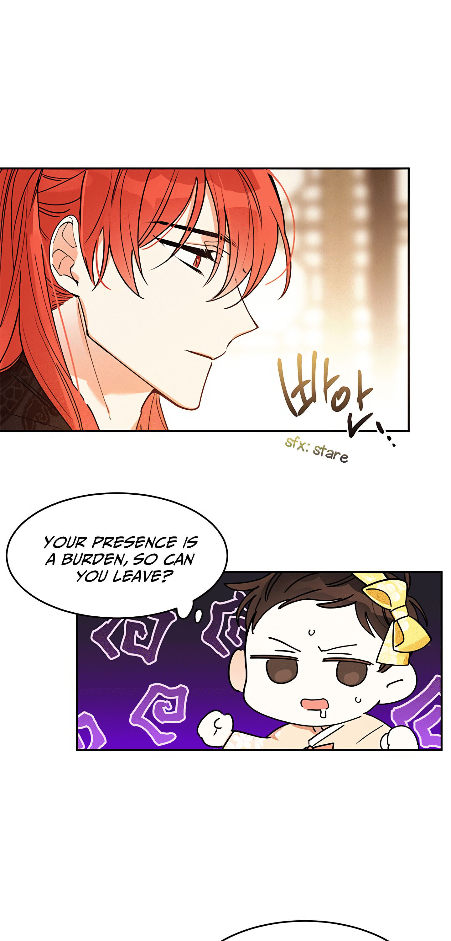 I Am the Precious Daughter of the Greatest Villain in the Fantasy World - Chapter 2 Page 6