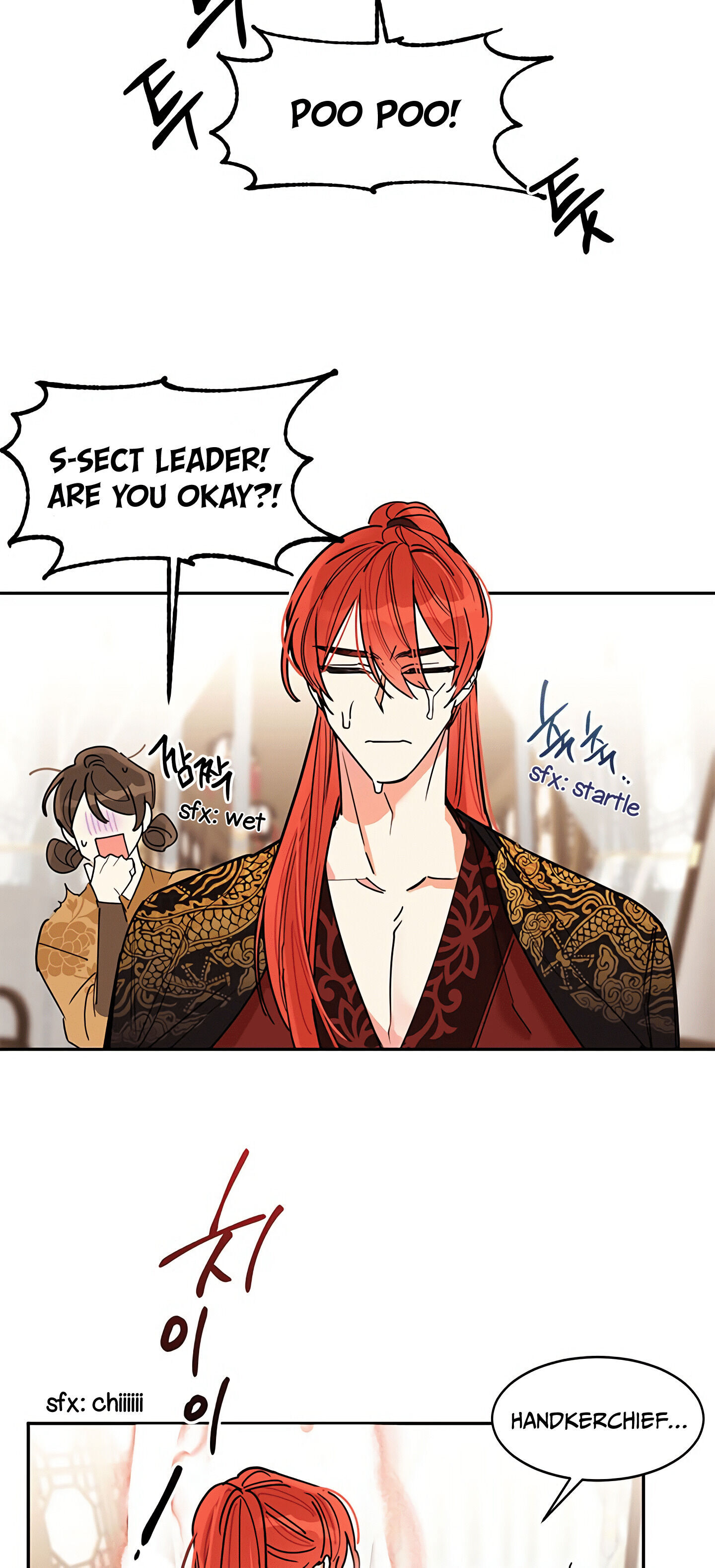 I Am the Precious Daughter of the Greatest Villain in the Fantasy World - Chapter 2 Page 8