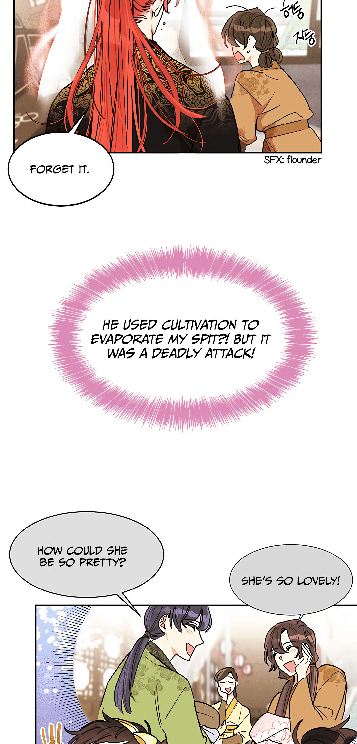 I Am the Precious Daughter of the Greatest Villain in the Fantasy World - Chapter 2 Page 9