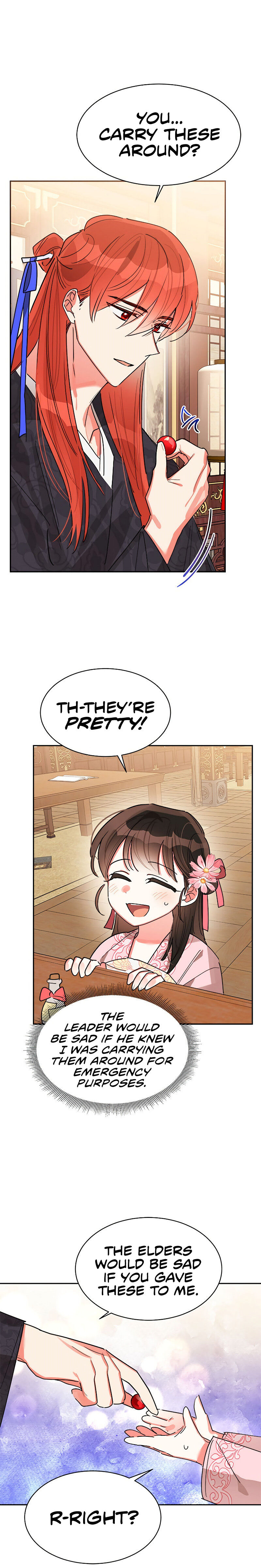 I Am the Precious Daughter of the Greatest Villain in the Fantasy World - Chapter 20 Page 10