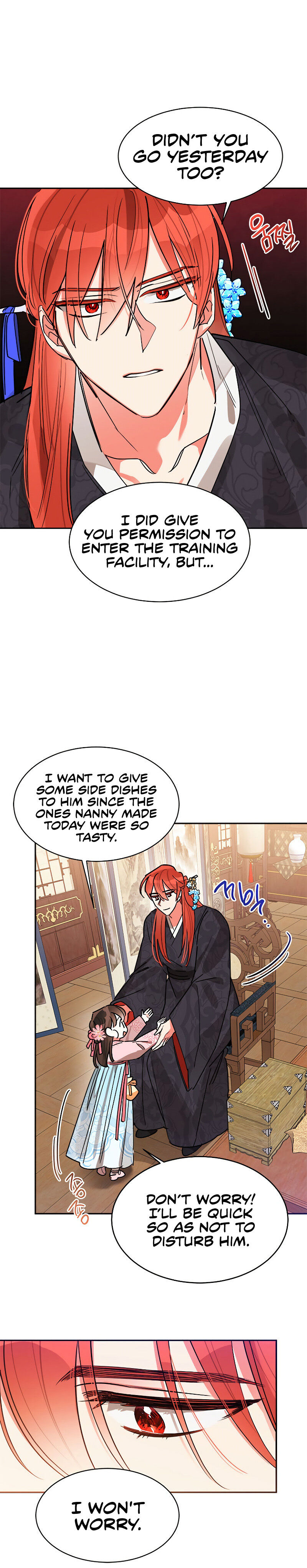 I Am the Precious Daughter of the Greatest Villain in the Fantasy World - Chapter 20 Page 13