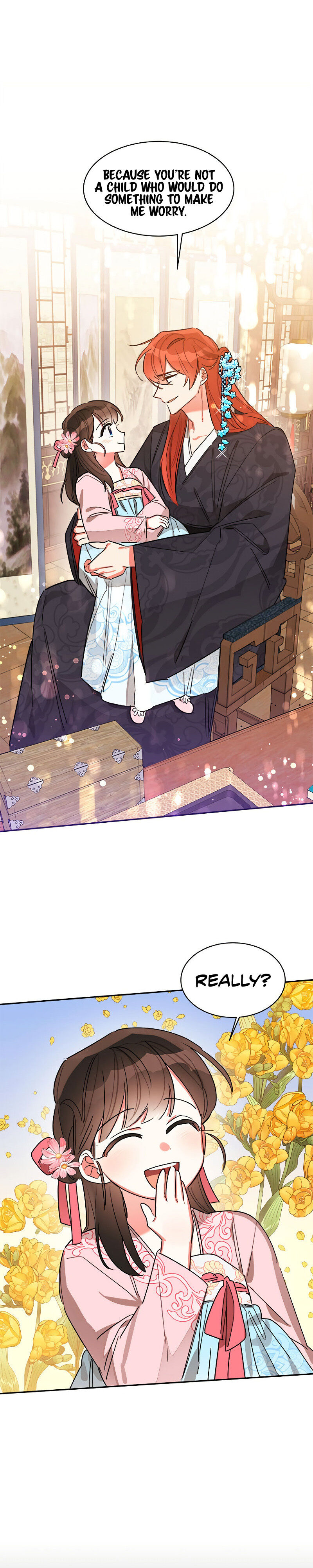 I Am the Precious Daughter of the Greatest Villain in the Fantasy World - Chapter 20 Page 14