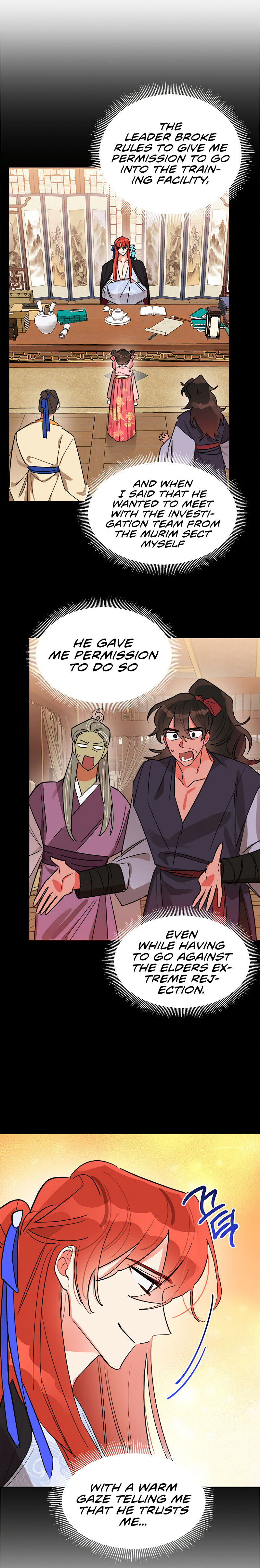 I Am the Precious Daughter of the Greatest Villain in the Fantasy World - Chapter 20 Page 15