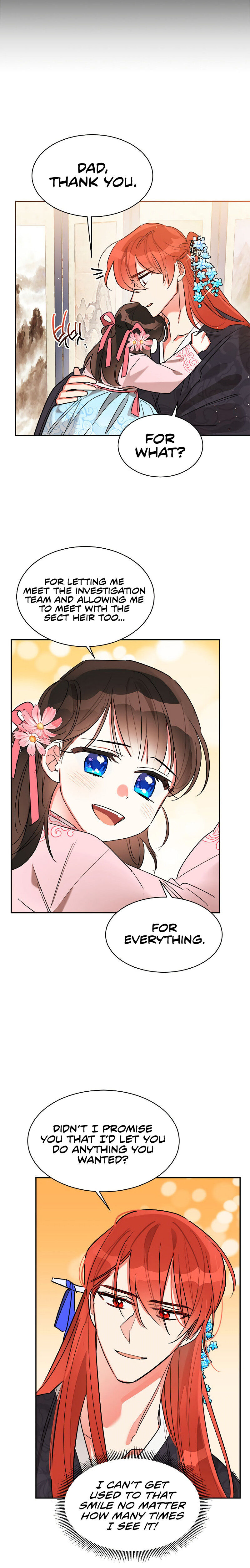 I Am the Precious Daughter of the Greatest Villain in the Fantasy World - Chapter 20 Page 16