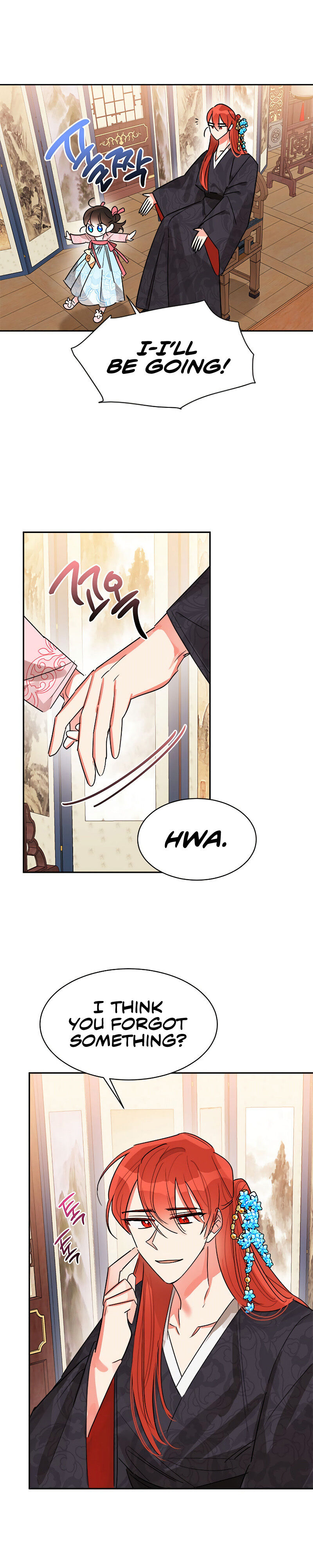 I Am the Precious Daughter of the Greatest Villain in the Fantasy World - Chapter 20 Page 17