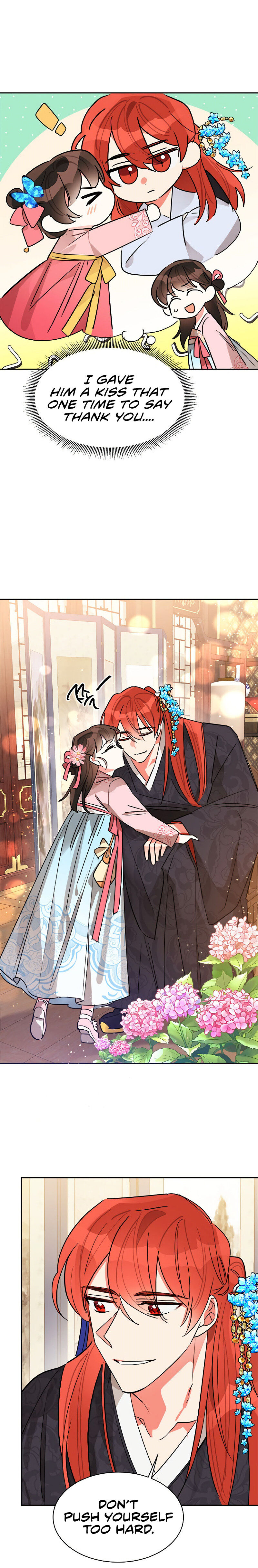 I Am the Precious Daughter of the Greatest Villain in the Fantasy World - Chapter 20 Page 18