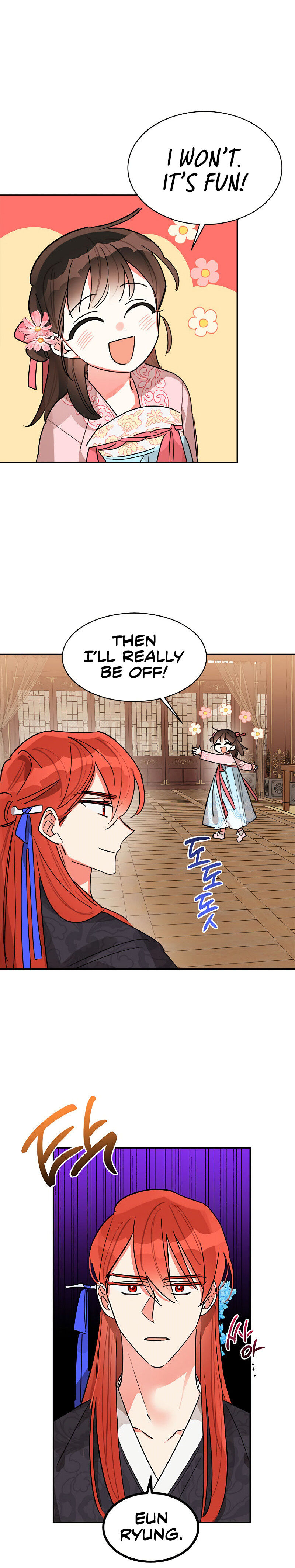 I Am the Precious Daughter of the Greatest Villain in the Fantasy World - Chapter 20 Page 19
