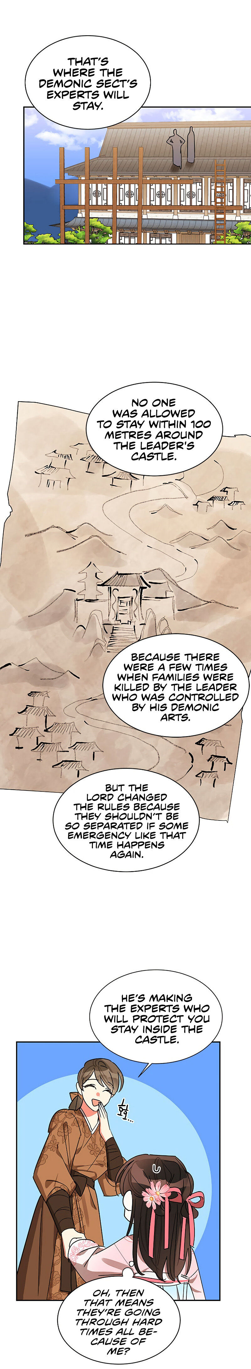 I Am the Precious Daughter of the Greatest Villain in the Fantasy World - Chapter 20 Page 2