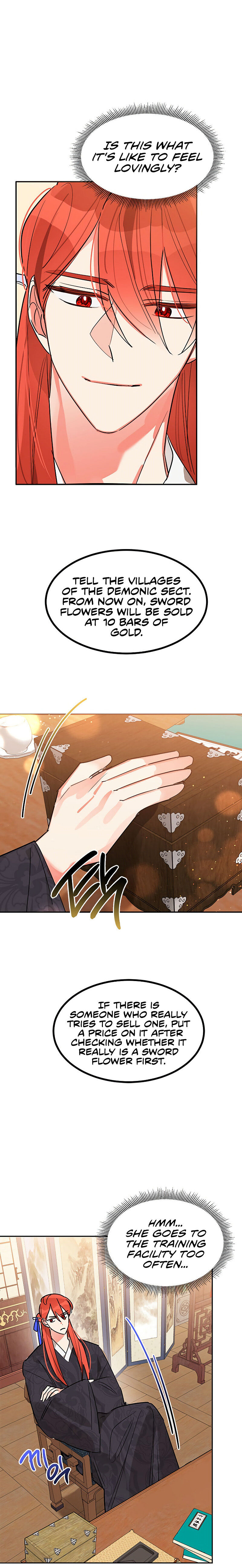 I Am the Precious Daughter of the Greatest Villain in the Fantasy World - Chapter 20 Page 21