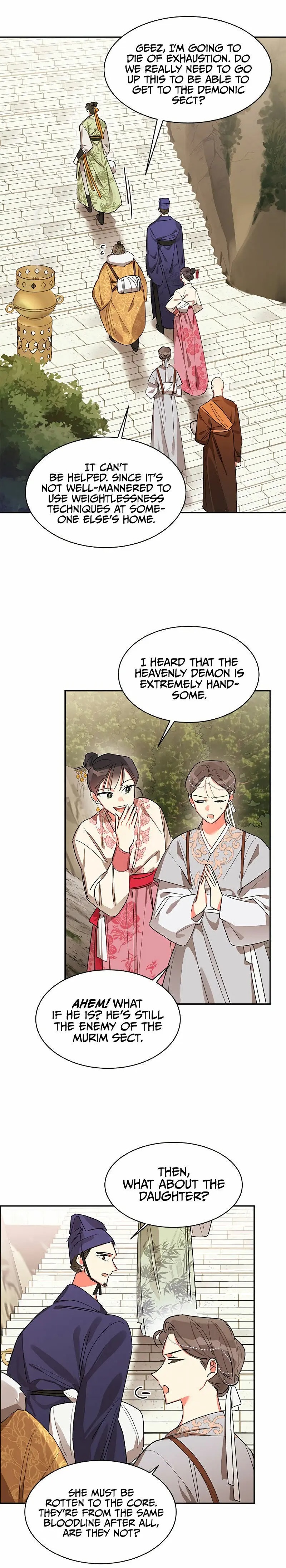 I Am the Precious Daughter of the Greatest Villain in the Fantasy World - Chapter 21 Page 1