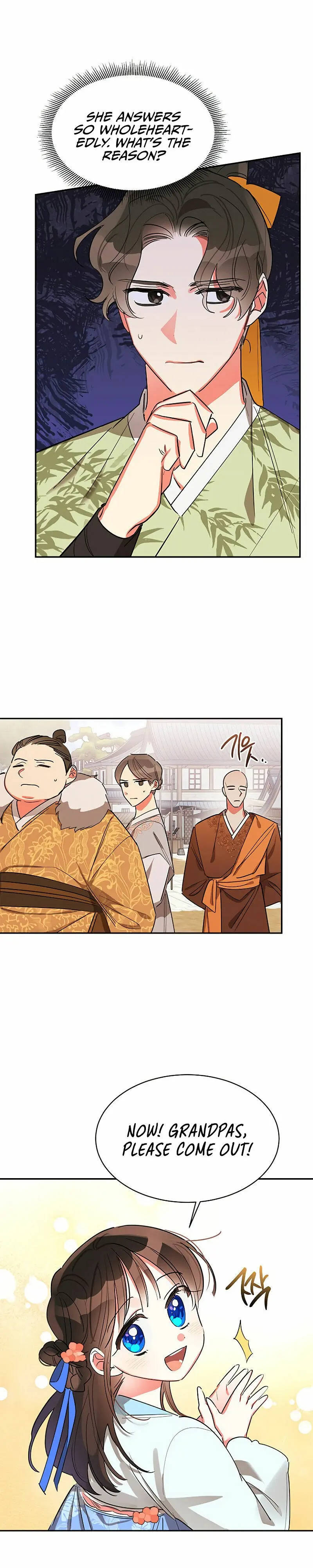 I Am the Precious Daughter of the Greatest Villain in the Fantasy World - Chapter 21 Page 11