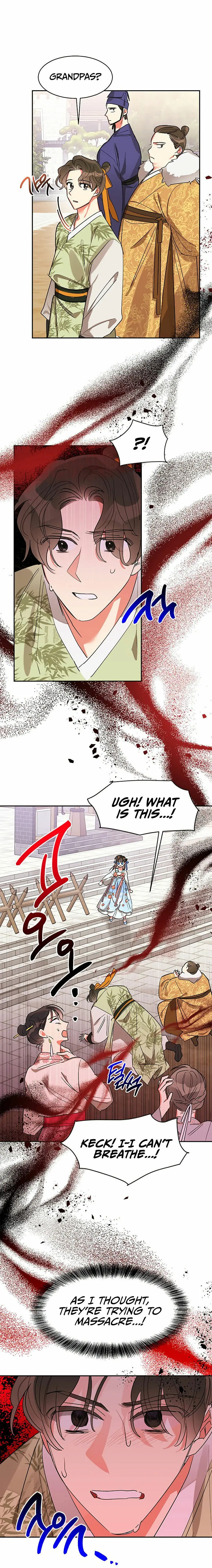 I Am the Precious Daughter of the Greatest Villain in the Fantasy World - Chapter 21 Page 12