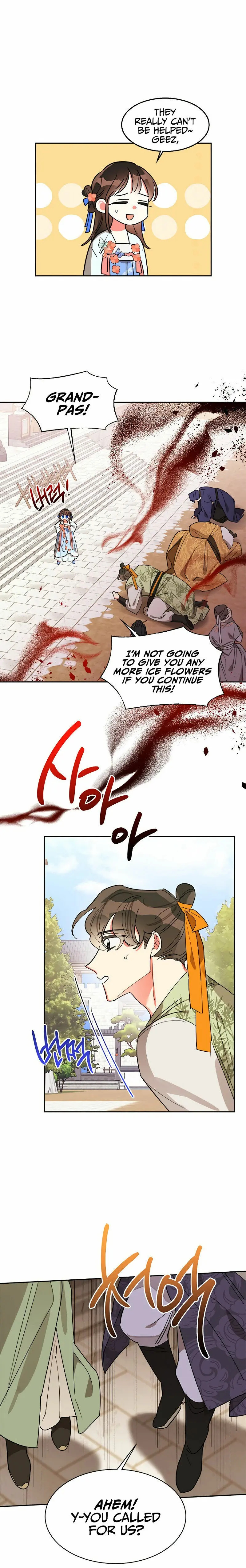 I Am the Precious Daughter of the Greatest Villain in the Fantasy World - Chapter 21 Page 13