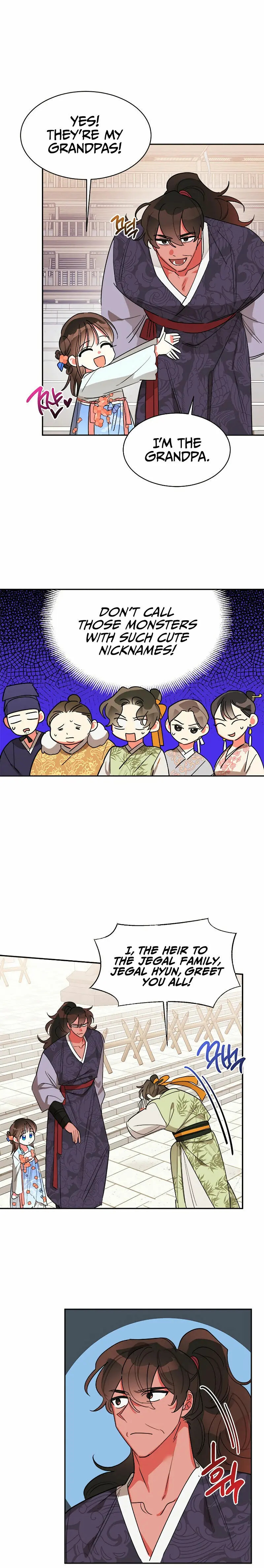 I Am the Precious Daughter of the Greatest Villain in the Fantasy World - Chapter 21 Page 15