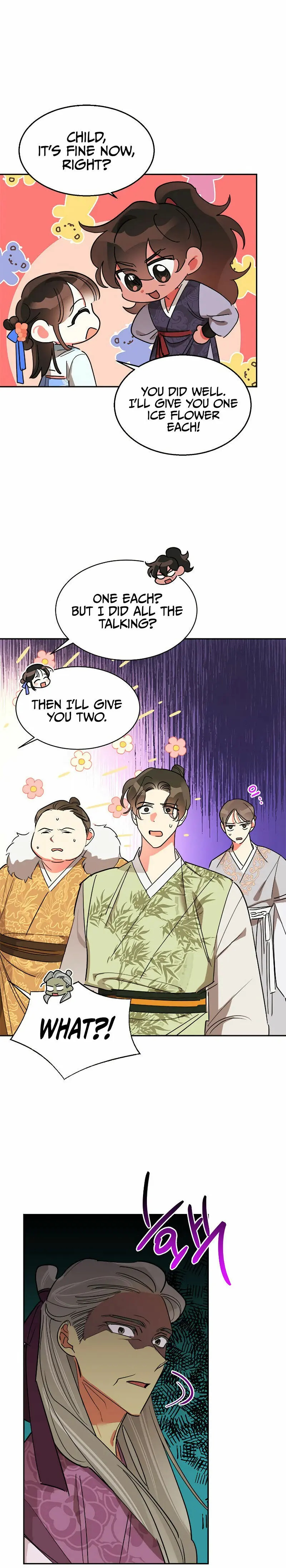 I Am the Precious Daughter of the Greatest Villain in the Fantasy World - Chapter 21 Page 17