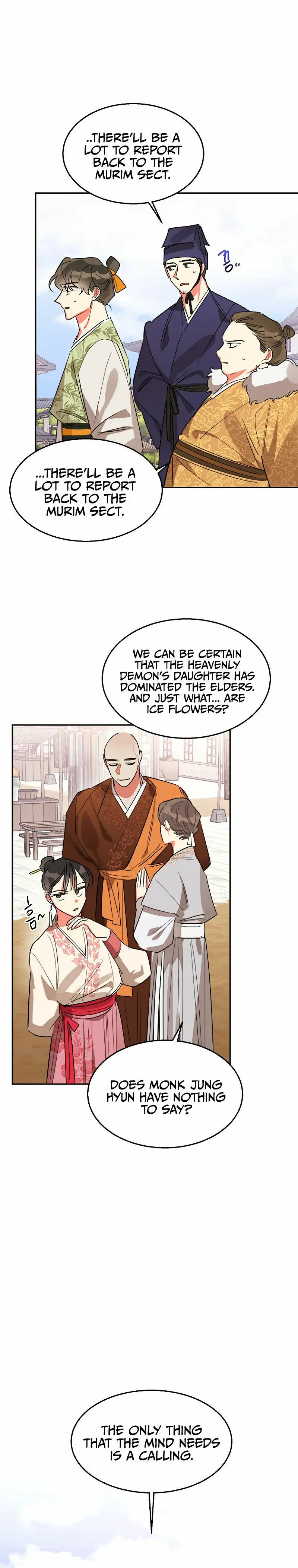 I Am the Precious Daughter of the Greatest Villain in the Fantasy World - Chapter 21 Page 20