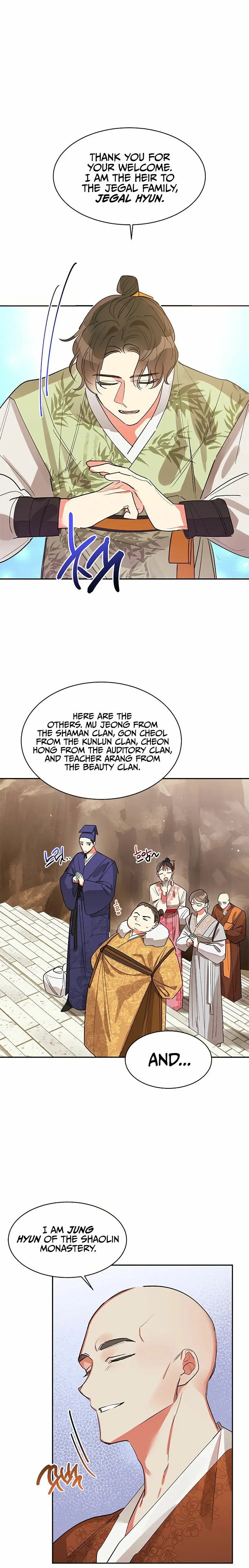 I Am the Precious Daughter of the Greatest Villain in the Fantasy World - Chapter 21 Page 5