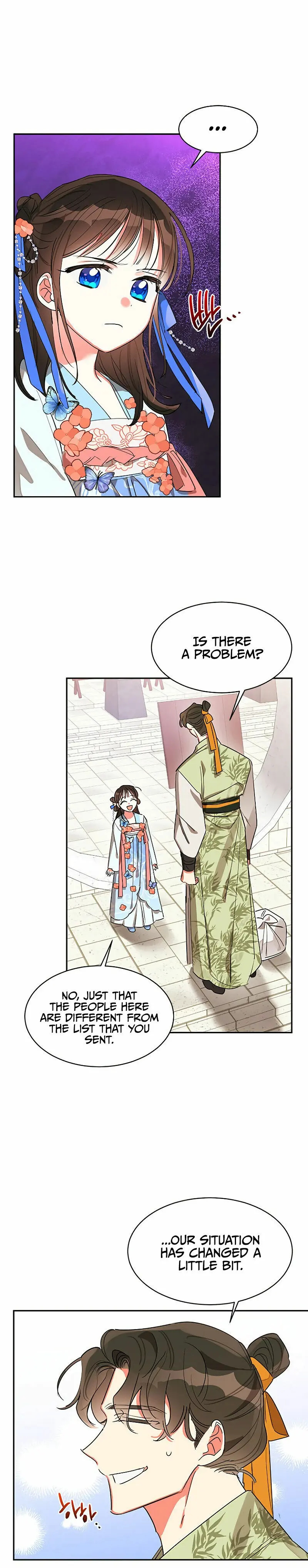 I Am the Precious Daughter of the Greatest Villain in the Fantasy World - Chapter 21 Page 6