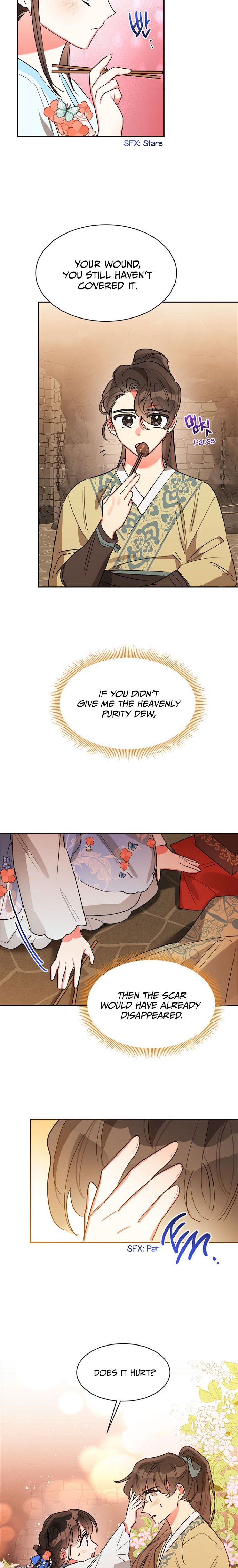 I Am the Precious Daughter of the Greatest Villain in the Fantasy World - Chapter 22 Page 10