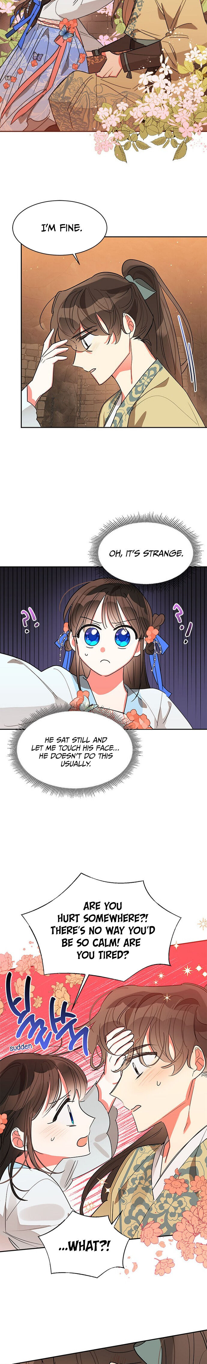 I Am the Precious Daughter of the Greatest Villain in the Fantasy World - Chapter 22 Page 11