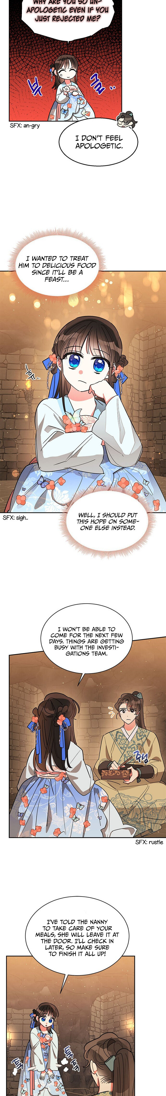 I Am the Precious Daughter of the Greatest Villain in the Fantasy World - Chapter 22 Page 13