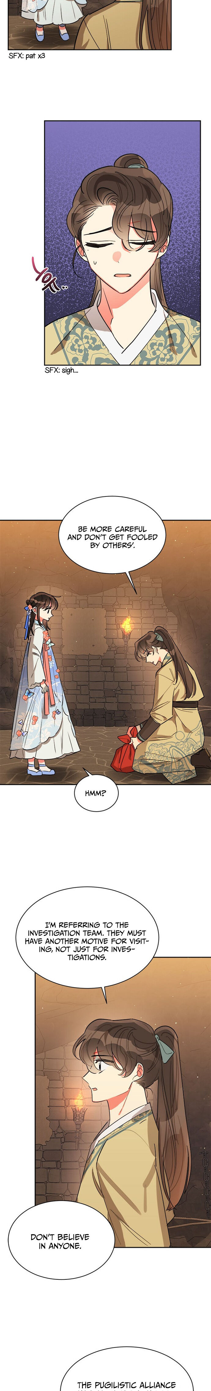 I Am the Precious Daughter of the Greatest Villain in the Fantasy World - Chapter 22 Page 14