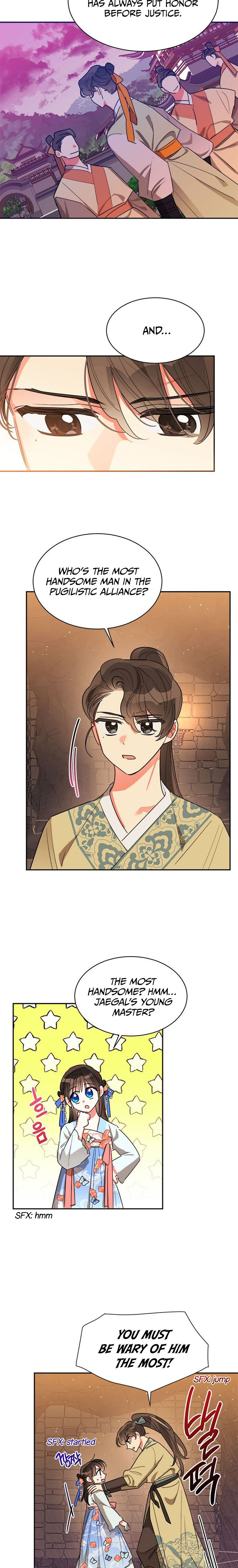 I Am the Precious Daughter of the Greatest Villain in the Fantasy World - Chapter 22 Page 15